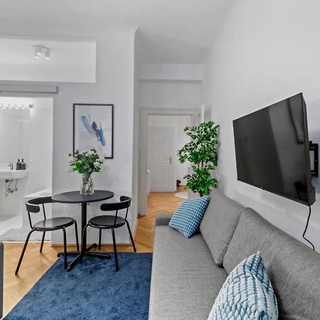 Cozy Vienna Apartments - 4 Min U6 Josefstaedterstrasse 외부 사진
