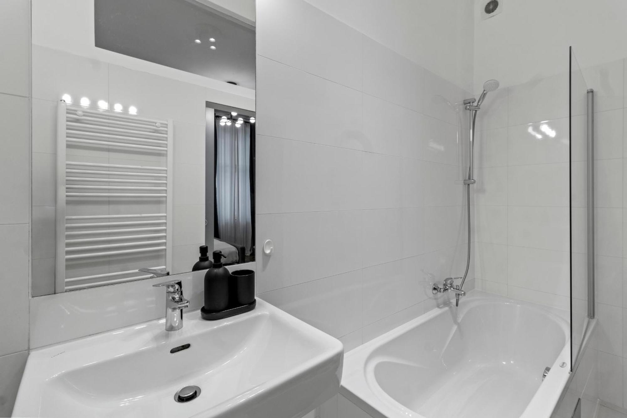 Cozy Vienna Apartments - 4 Min U6 Josefstaedterstrasse 외부 사진