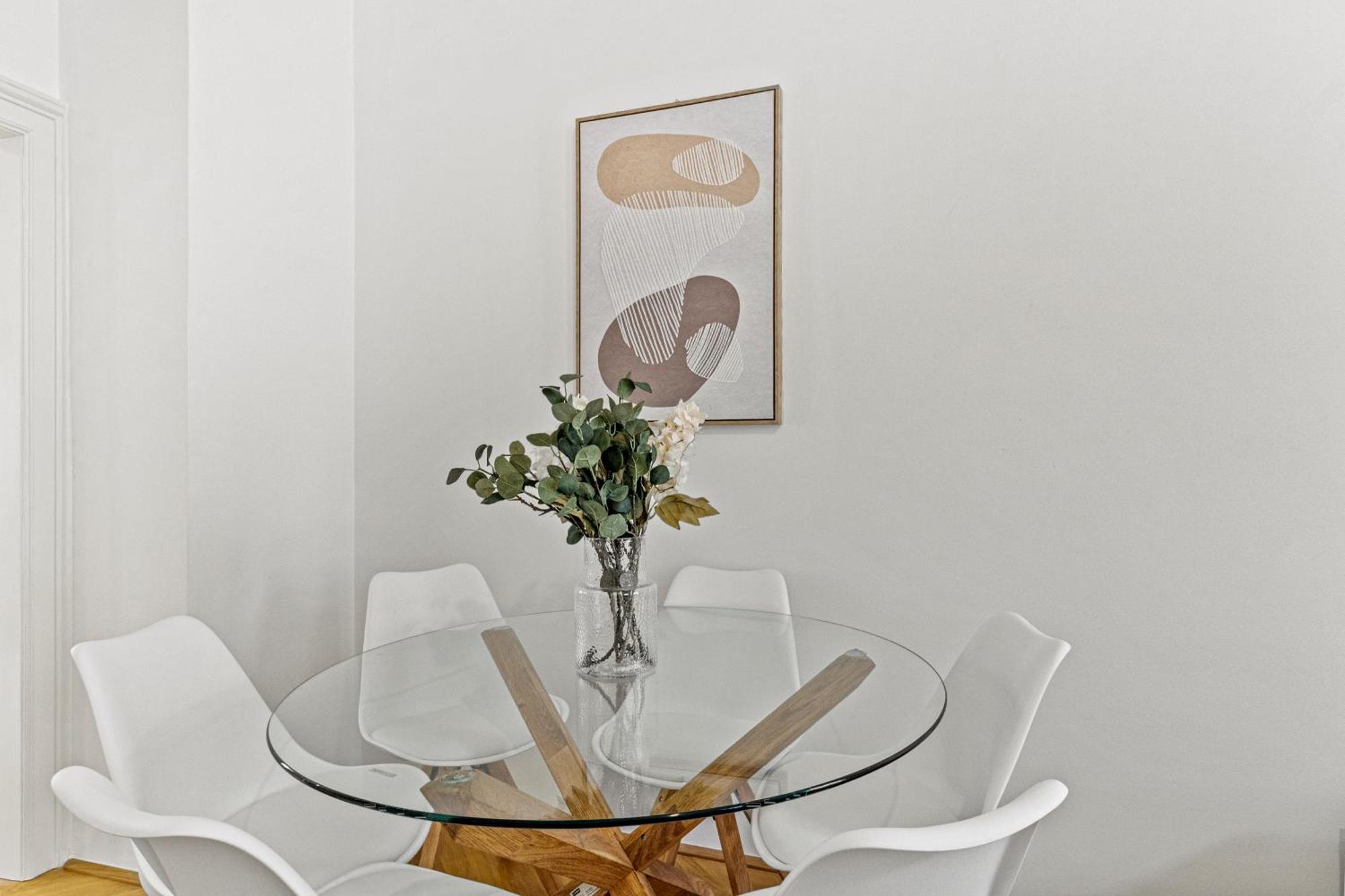Cozy Vienna Apartments - 4 Min U6 Josefstaedterstrasse 외부 사진