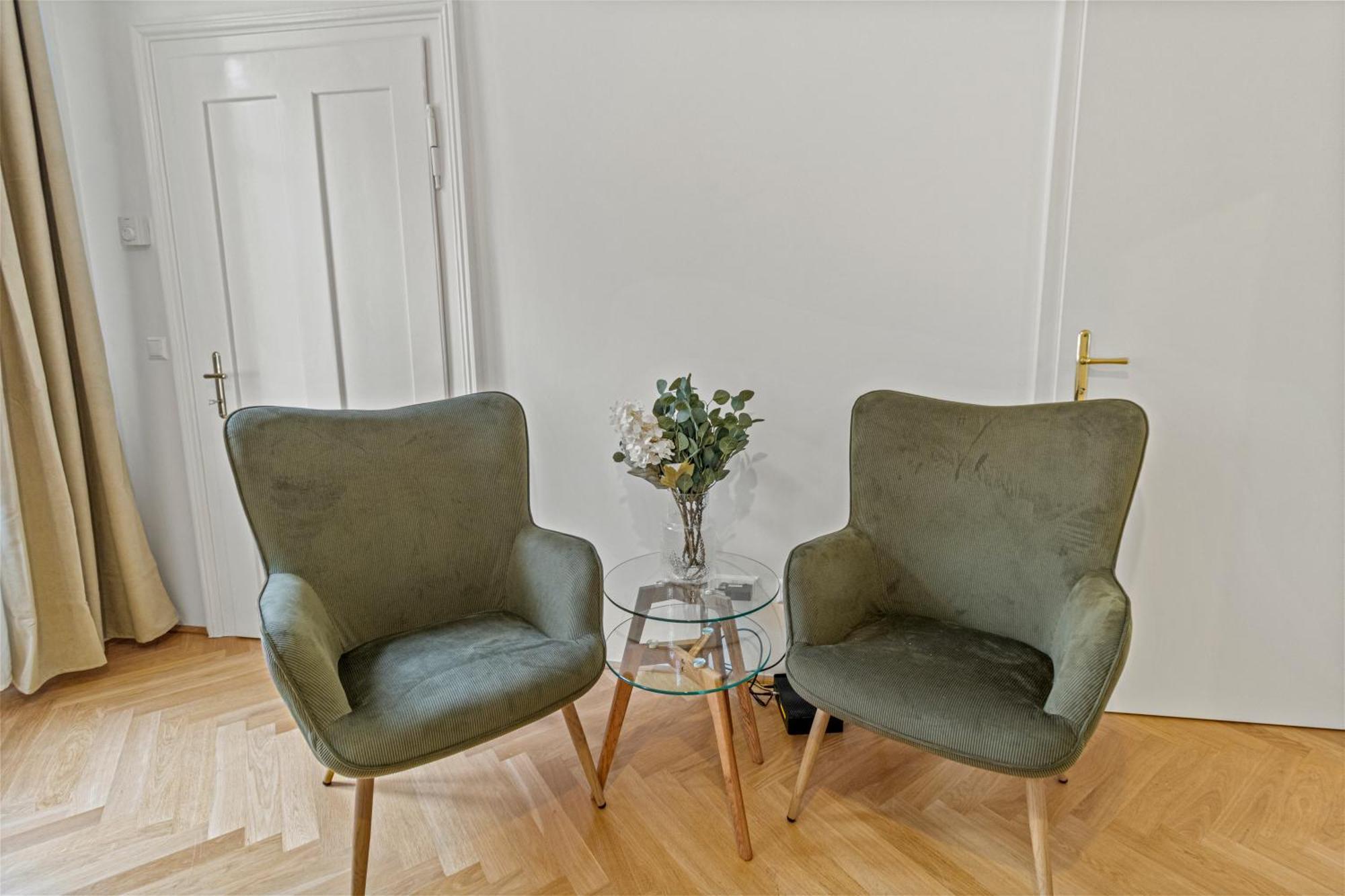 Cozy Vienna Apartments - 4 Min U6 Josefstaedterstrasse 외부 사진