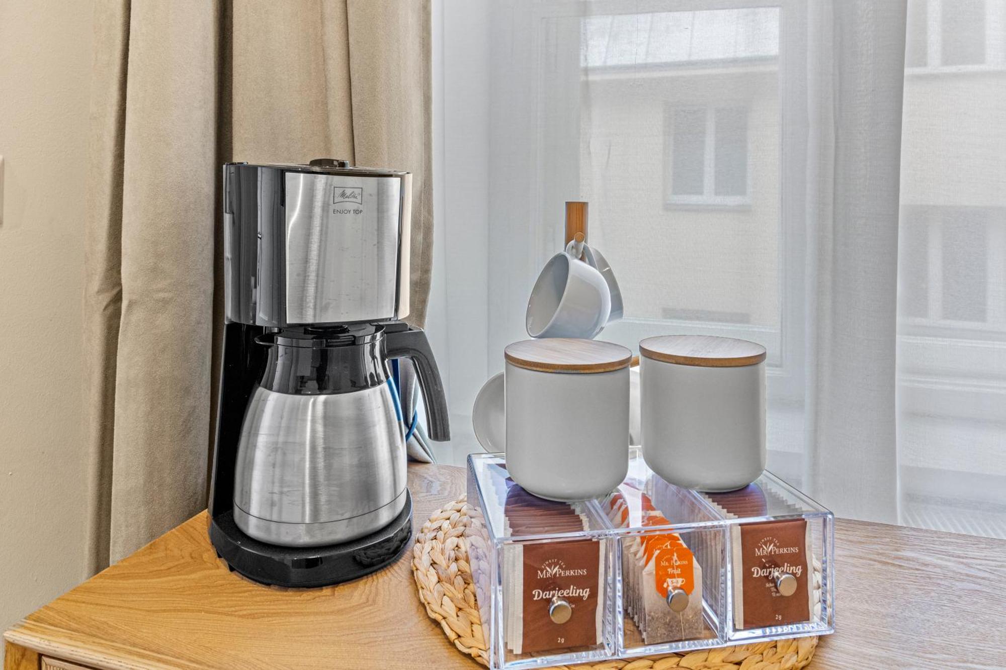 Cozy Vienna Apartments - 4 Min U6 Josefstaedterstrasse 외부 사진
