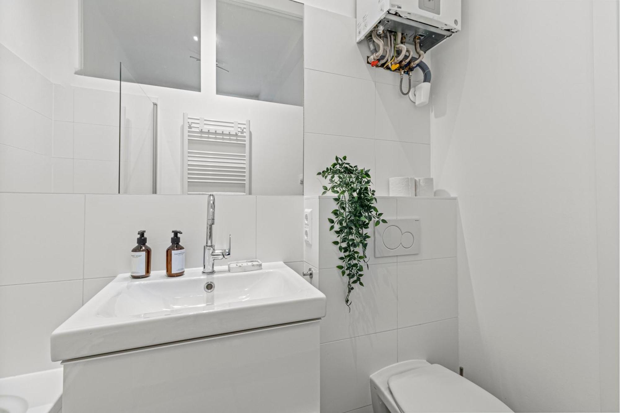 Cozy Vienna Apartments - 4 Min U6 Josefstaedterstrasse 외부 사진
