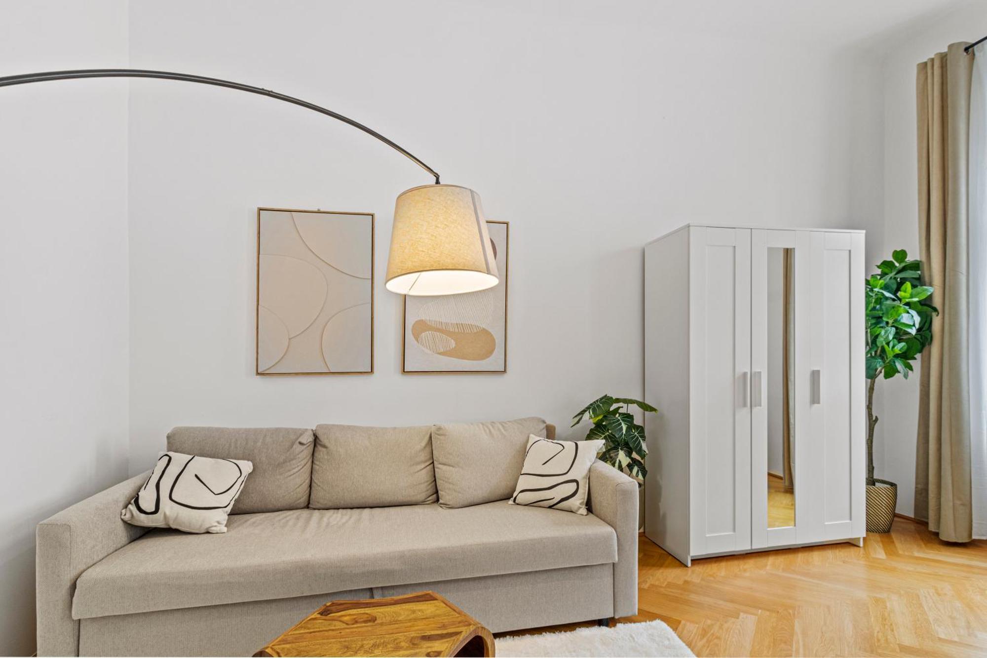 Cozy Vienna Apartments - 4 Min U6 Josefstaedterstrasse 외부 사진