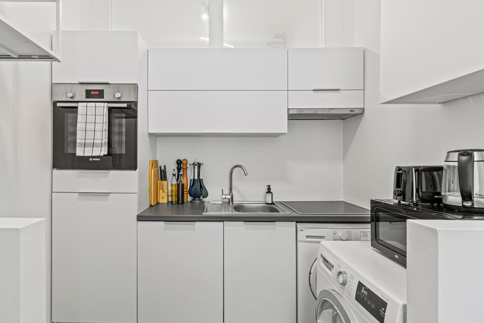 Cozy Vienna Apartments - 4 Min U6 Josefstaedterstrasse 외부 사진